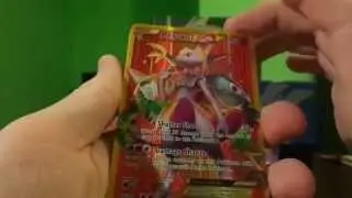 Pokemon BREAK Through Booster Pack Weighing Tutorial - Wal-Mart Early Release