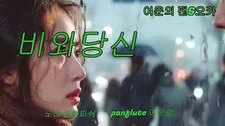 비와당신 여운의 팬&오카 팬플릇연주