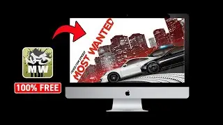 How To Download NFS Most Wanted on PC & Laptop For Free [ CRACK / ACTIVATED ]