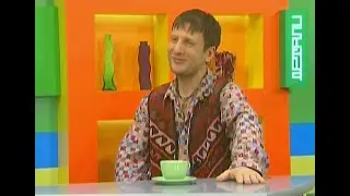 Валерий Дидюля - интервью... программа 
