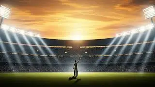 Stadium Heartbeat | Epic Cricket Anthem | Orchestral Sports Inspiration