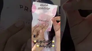 Praush Beauty Celestial Super Soft Makeup Sponge honest Review