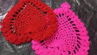 platemats/easy crochet placemat/ placemats crochet/crochet table mats/placemat