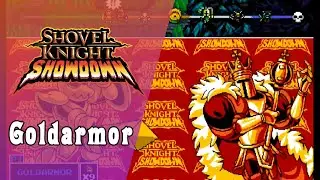 To Serve The Crown | Shovel Knight Showdown Story Mode: Goldarmor