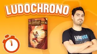 Ludochrono - Lanfeust de Troy