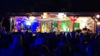 Swing Low Sweet Chariot led by JIMMY HALL (Live at the Frog Pond)