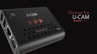 U CAM INOGENI / USB Camera + USB Micro to HDMI