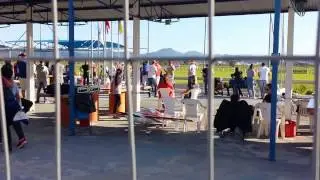 32&deg; FESBRAER - ASAS DO VALE - GASPAR SC - VOO HELIMODELO SINCRONIZADO COM M&Uacute;SICA