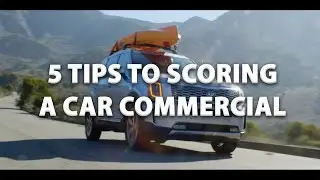 Film Scoring Tips- 5 Steps to Scoring a Car Commercial