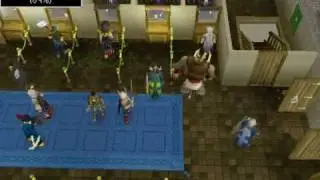 Runescape HD New Graphics Update !! 1st july 2008