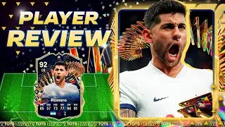 &iquest;ES MEJOR OPCI&Oacute;N EN DEFENSA QUE FERDINAND TOTY SBC?| 91 ROMERO TOTS