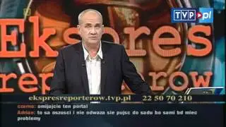 Magazyn Ekspresu Reporterów - Nastolatki na rauszu