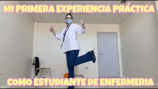 Vlog de mi primera experiencia en APS como estudiante de Enfermería (Diciembre 2022)