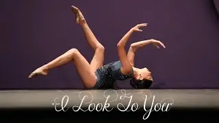11 year old Junior Lyrical Solo 