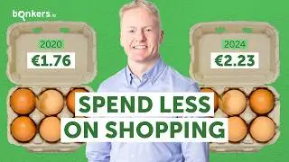 How to save money on your food costs in Ireland