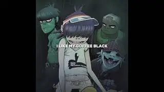 Demon days #gorillaz #demondays
