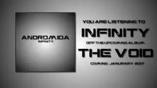 Andromida - Infinity - NEW SONG 2016 // Djent / Progressive Metal