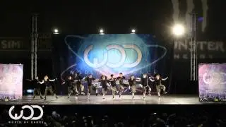 Nu Era | World of Dance LA 2013