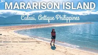 MOST UNDERRATED ISLAND IN THE PHILIPPINES | MARARISON ISLAND TRAVEL GUIDE | CULASI ANTIQUE PHILS.