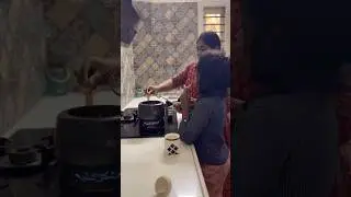 Fun with daughter 😍Lunch routine #food #lunch #trending #reels #cooking #mom #momdaughter