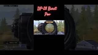 Dp-28 Burst Pov #dp28burstlikesnax #dp28op #dp28zeherburst #dp28yt #viral #viralshorts@SnaxGaming