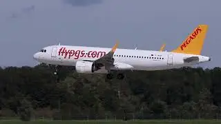 Munich Airport Planespotting 26R Small Body Planes | Vol. 2