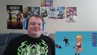 Lola's Awkward Baby Form in VRChat - Lolathon GOO GOO GAGA Reaction