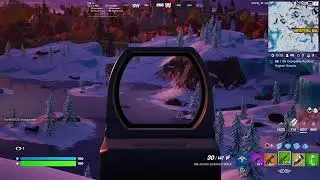 the new MK-Alpha in Fortnite is OP