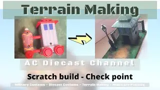 Terrain Making - Check Point