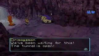 Digimon World 1 walkthrough guide - How to recruit Drimogemo