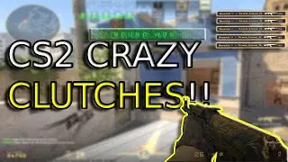 *SO MUCH SKILL* CS2 CLIPS COMPILATION!! CS2 Twitch Clips