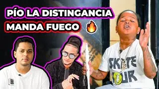 PIO LA DITINGANCIA DEFIENDE AL LÁPIZ Y MANDA MENSAJE A SANTIAGO MATÍAS Y MOZART LA PARA 😰