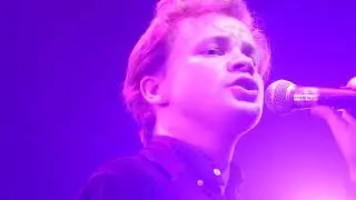 Geordie Greep - 3 (Gaîté Lyrique - Paris - December 3rd 2024)