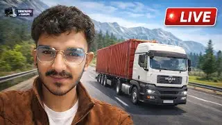 Europe Truck Live