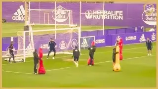France - Tactical Finishing Drill - 2 Drills