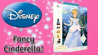 Disney Princesses Cinderella Doll | Bored House Flies Review