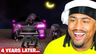 Впервые в жизни слушаю KanKan 😳 RR (Реакция)