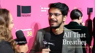 Shaunak Sen, All That Breathes, IDA Documentary Awards