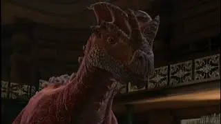 #4. MAXED TENONTOREX is on RAMPAGE in LOCKWOOD LIBRARY! in Jurassic World Alive