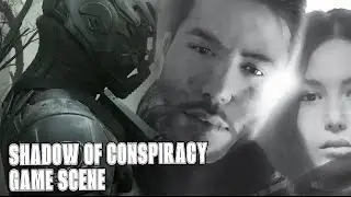 Shadow of Conspiracy The Most Jaw Dropping Cyberpunk Game Yet