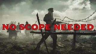 Scopes are not needed to OUTSHINE RECON - Hell Let Loose