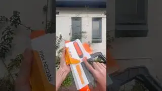 Nerf Modulus Recon MKII 4K Inspect #nerf #nerftoys #toyguns #inspection