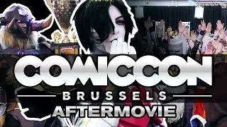 Comic Con Brussels 2019 Aftermovie