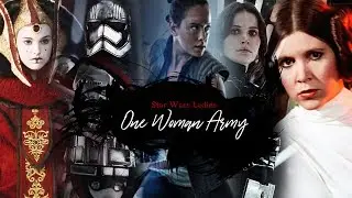 &raquo; Star Wars Ladies | One Woman Army
