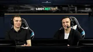 (RU) x-kom vs x6tence Galaxy | map 2  | Loot.bet/CS | by @cyberfocus_csgo & @AlexeyDeq
