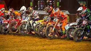 Racer X Films: The Weege Show | 2019 Glendale Supercross