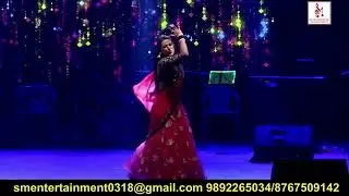 Sami & Oh Antava - Pushpa, Live Performance by Sangeeta Pankar, Swaransh Music Entertainment