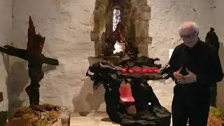 Fr. Frank Fahy: Built in 600AD. 28.09.2017.