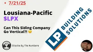 Technical/Fundamental Review For Louisiana-Pacific $LPX Showing A Potential 50% Move Incoming?! 🤯