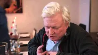 Stig Larsson briljerar